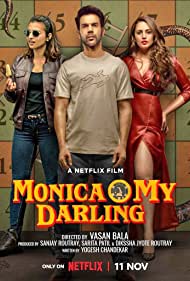 Monica O My Darling 2022 ORG DVD Rip Full Movie
